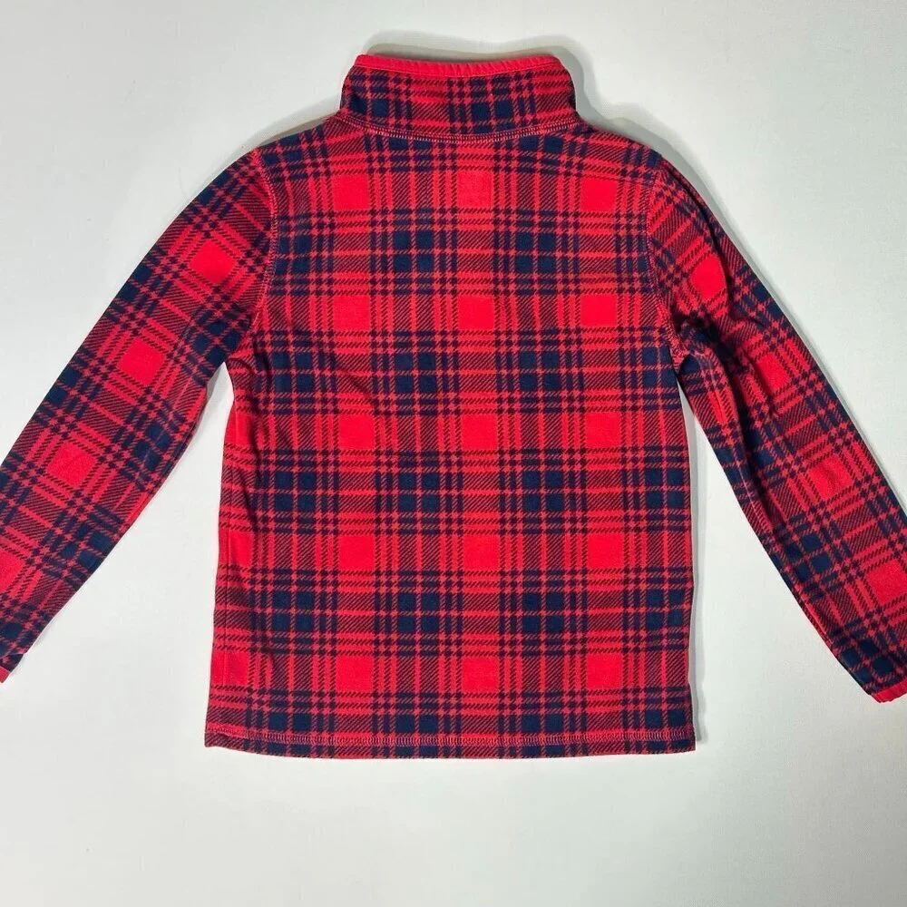 OshKosh Fleece Pullover Size 6-7